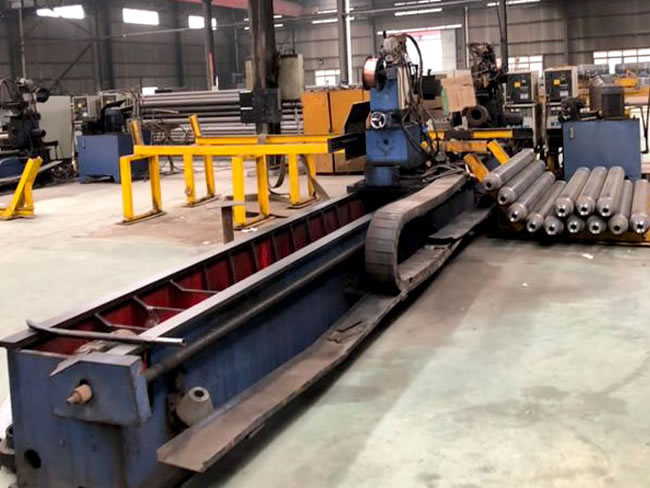 衡水网架自动焊设备