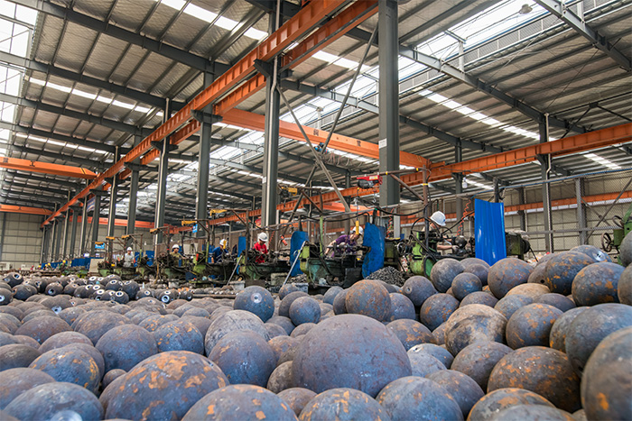 衡水网架配件车间